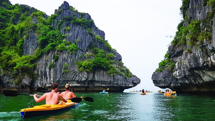 DU LỊCH MIỀN BẮC: HÀ NỘI - HẠ LONG -DU THUYỀN 4N3Đ (2023)